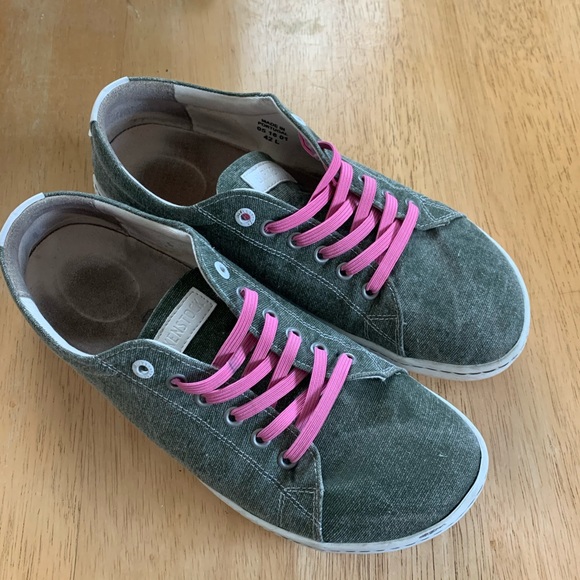 birkenstock arran canvas